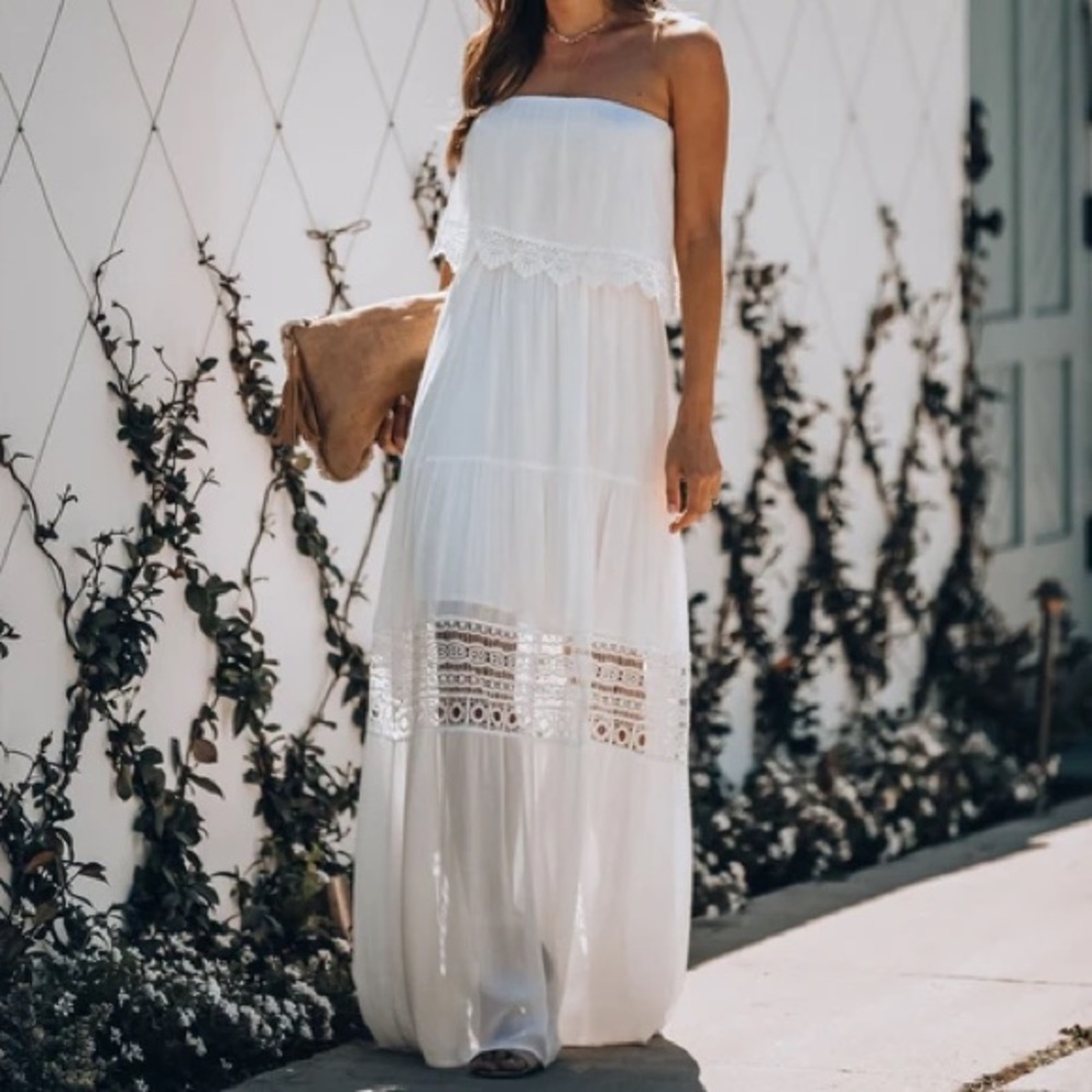 NWT Vici Occupy My Heart Maxi